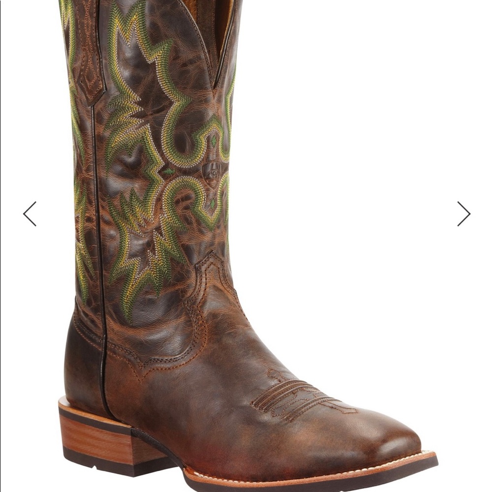 Ariat Men Western boots
